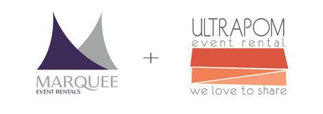 MARQUEE EVENT RENTALS ANNOUNCES AN EXCLUSIVE PARTNERSHIP WITH ULTRAPOM EVENT RENTAL